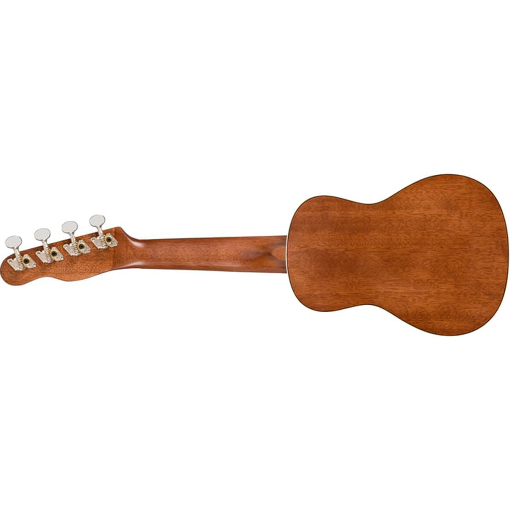 Fender Seaside Soprano Ukulele Pack