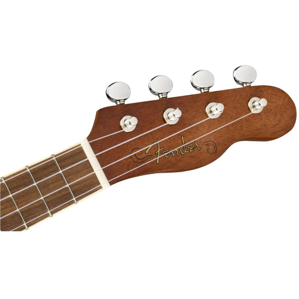 Fender Seaside Soprano Ukulele Pack