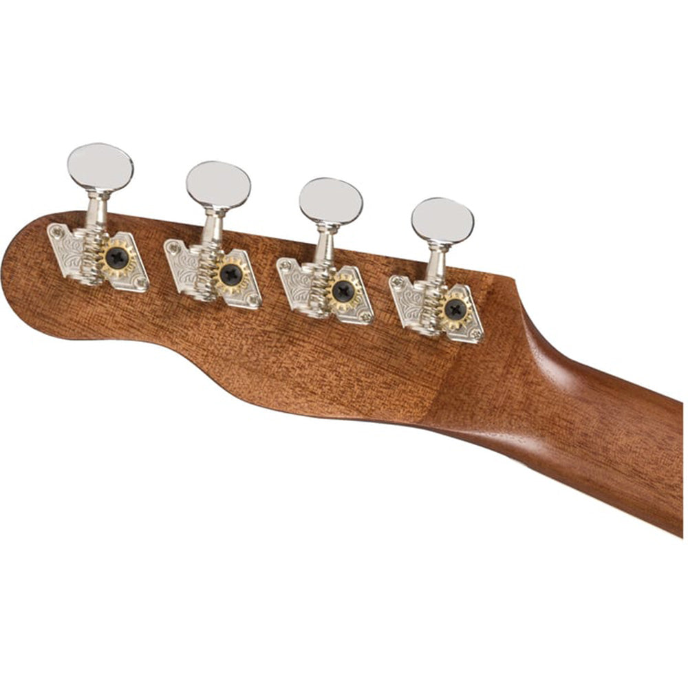 Fender Seaside Soprano Ukulele Pack