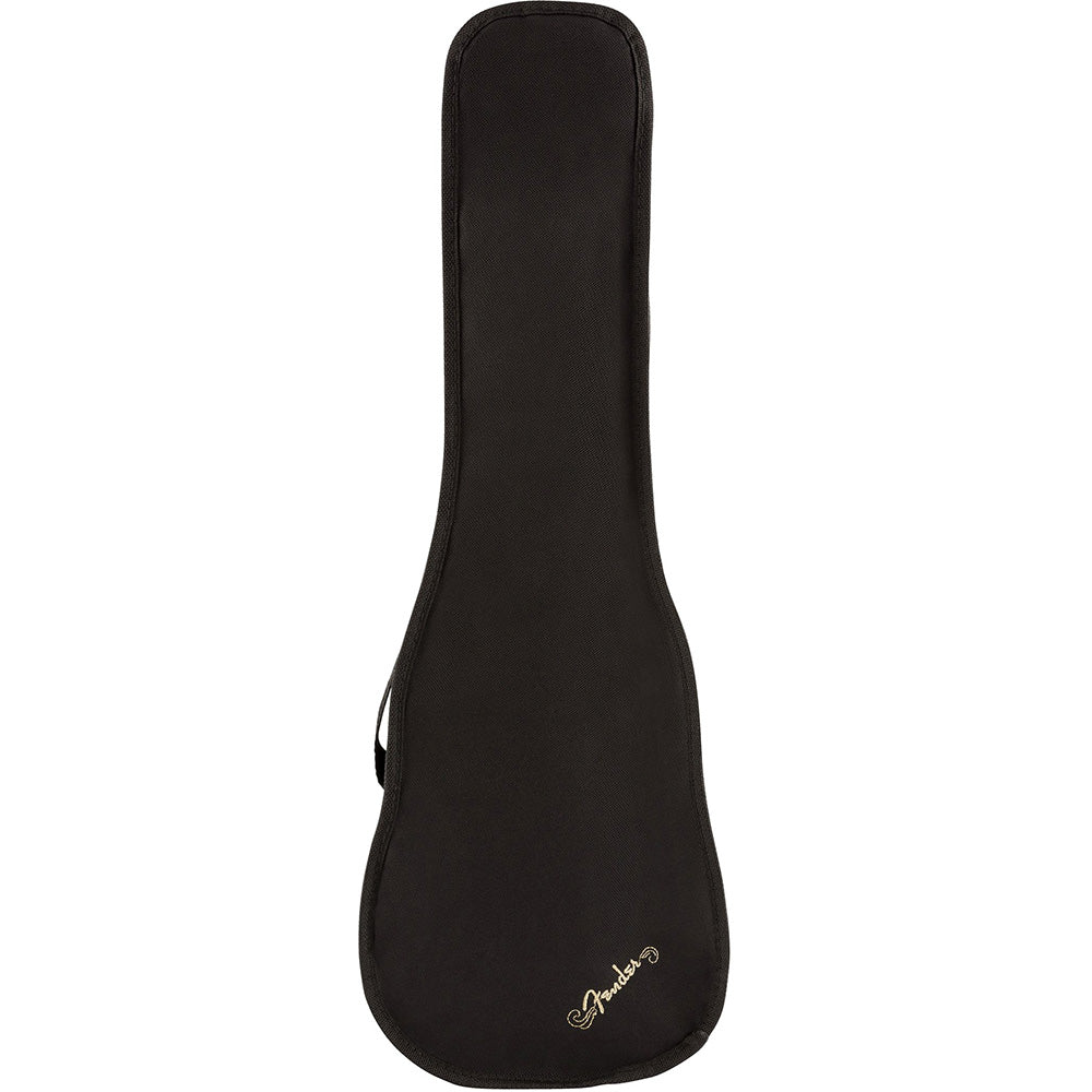 Fender Seaside Soprano Ukulele Pack