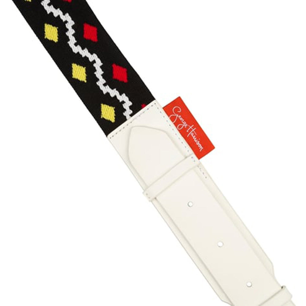George harrison guitar strap hotsell