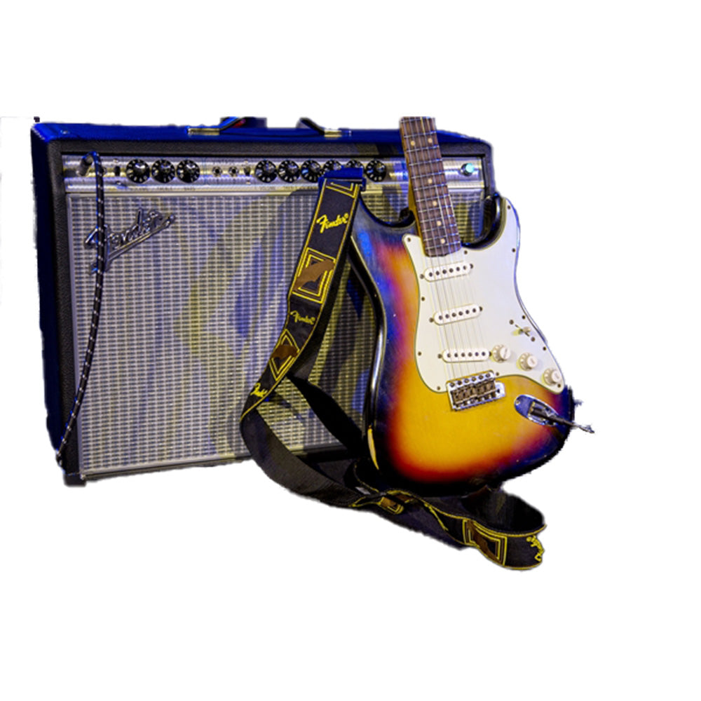 Fender "Mono" Strap-accessories-Fender-Hermes Music