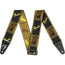 Fender Weighless 2" Mono Strap Multi-Color-accessories-Fender-Hermes Music