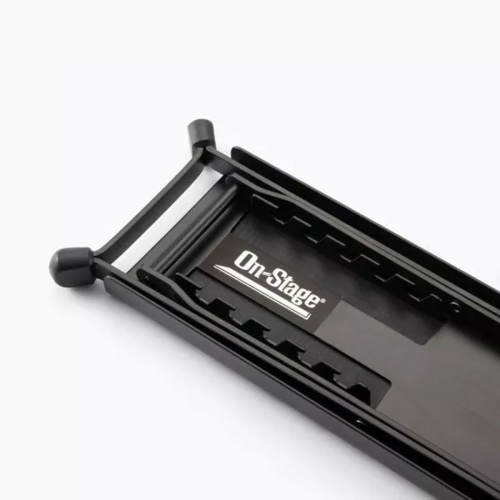 On Stage FS7850B Foot Stool-accessories-On Stage-Hermes Music