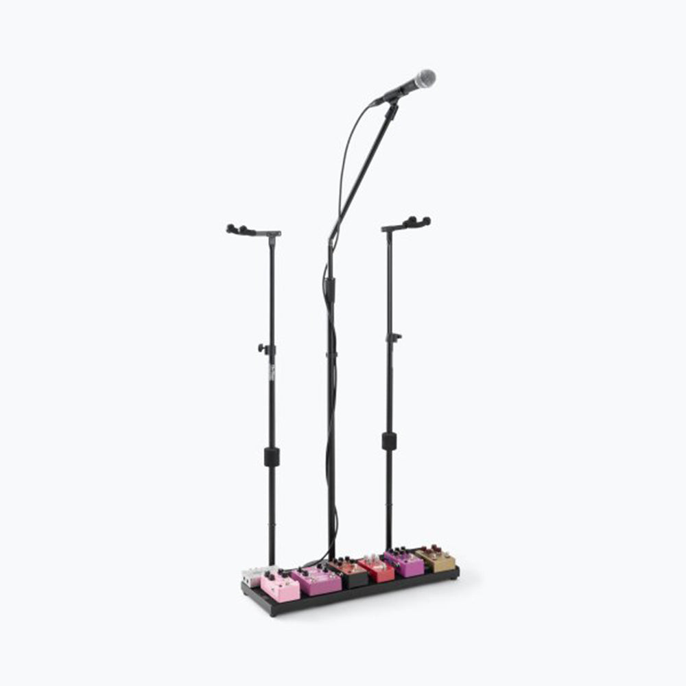 On Stage 12868 Utility Stand for PedalBoard-microphone stand-On Stage-Hermes Music
