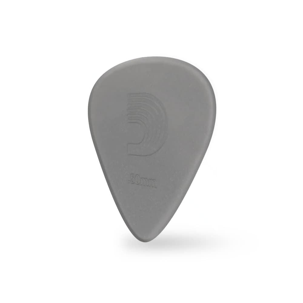 Daddario 1NFX2-10 Nylflex Pick .50mm 10-Pack-accessories-daddario-hermes music