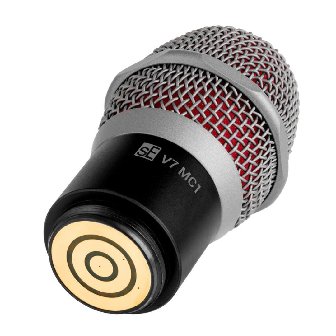 sE Electronics V7 Mic Capsule for Shure Wireless-microphone-SE Electronics-Hermes Music