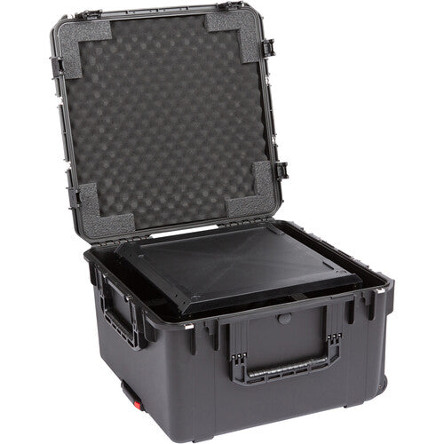 SKB Cases iSeries Injection Molded Fly Rack (4 RU, 20" Depth)