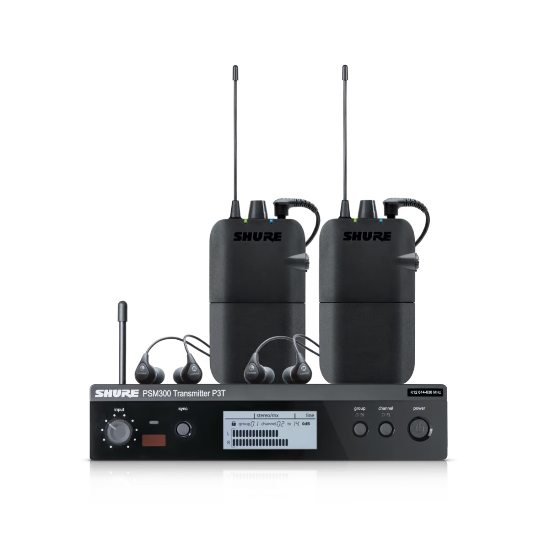 配信機器・PA機器・レコーディング機器 SHURE PSM300 Transmitter P3T Amazon.com: Shure P3T Wireless Transmitter for PSM300 Personal