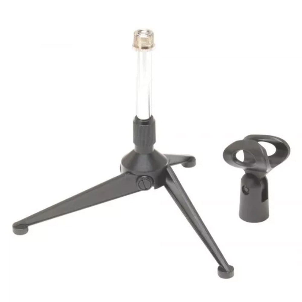 On Stage 51337 Tripod Desktop Mic Stand-microphone stand-On Stage-Hermes Music