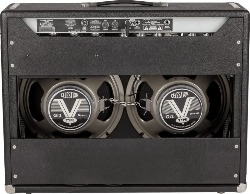 Fender '68 Custom Twin Reverb Amp