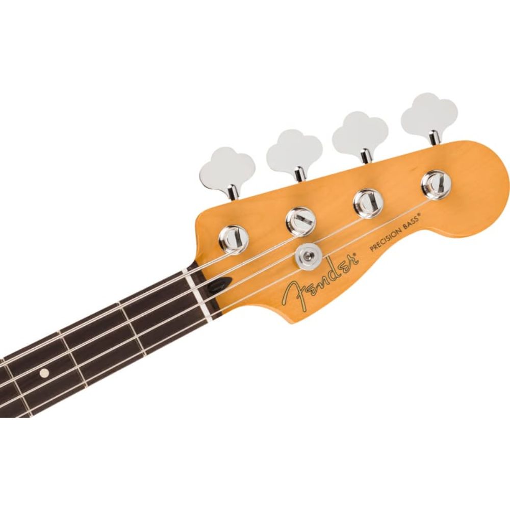 Fender 75th Anniversary Player II Sparkle Precision Bass in Diamond Dust Sparkle-Fender-Hermes Music