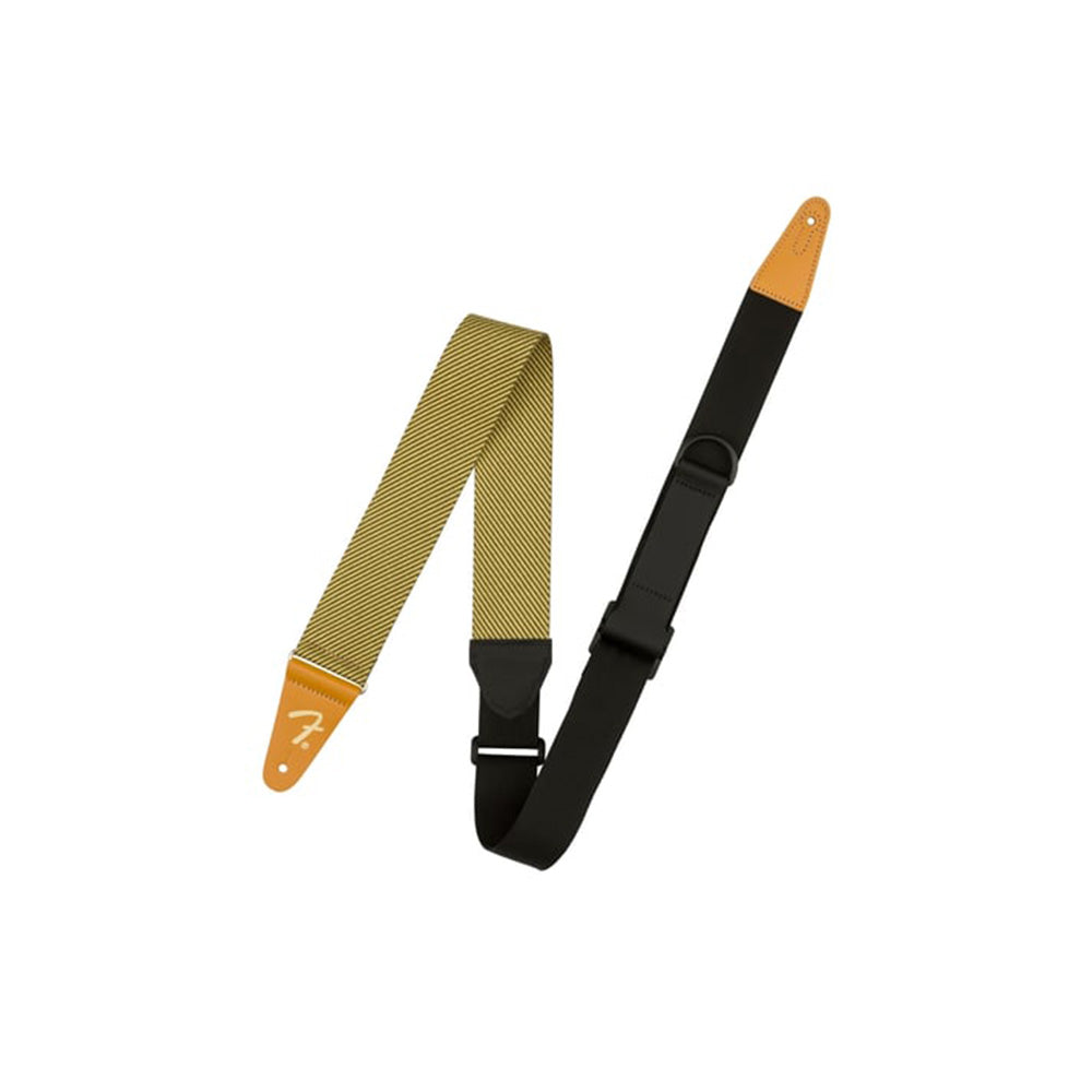 Fender Right Height Tweed Strap-accessories-Fender-Hermes Music