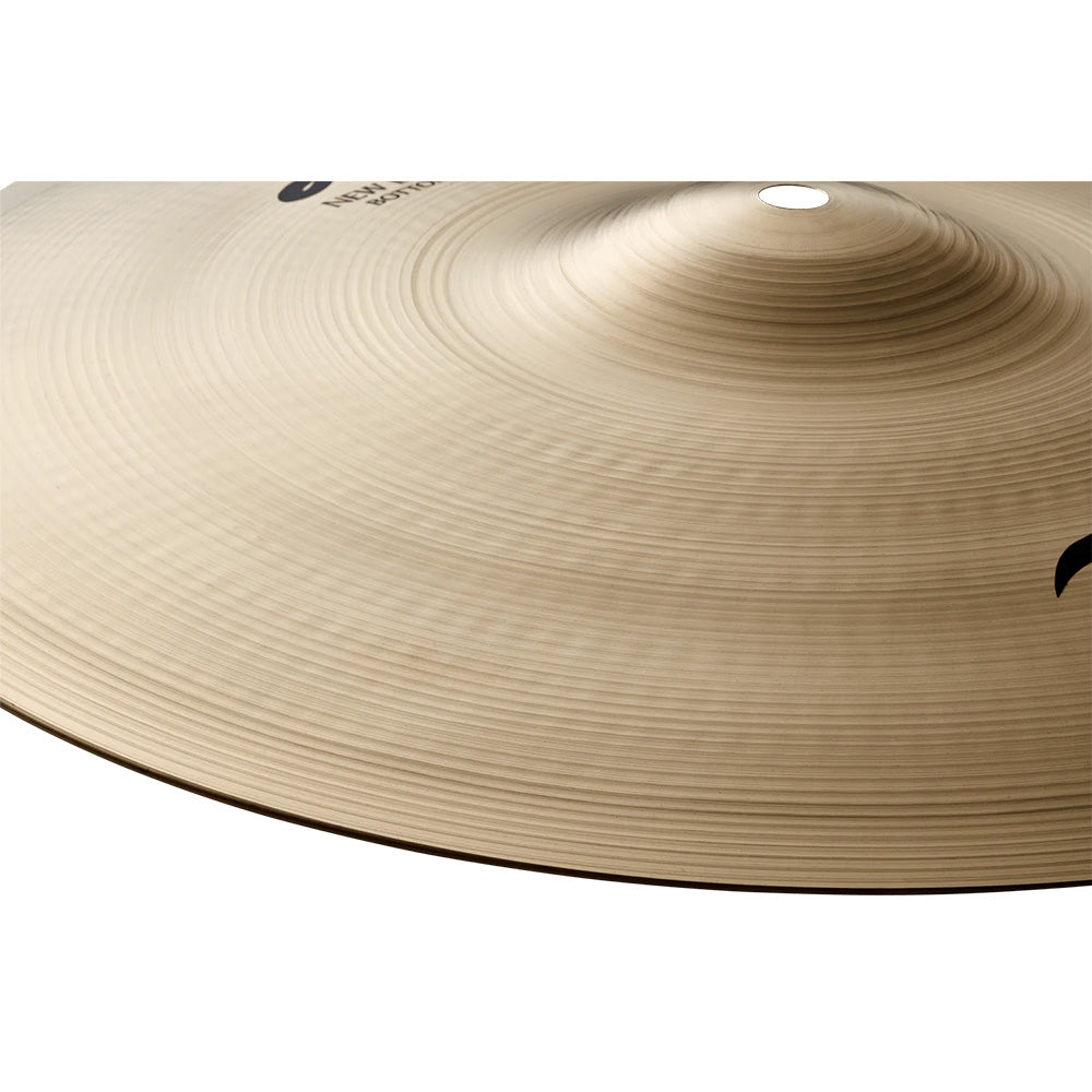 Zildjian A0133 14" New Beat HiHats-accessories-Zildjian-Hermes Music