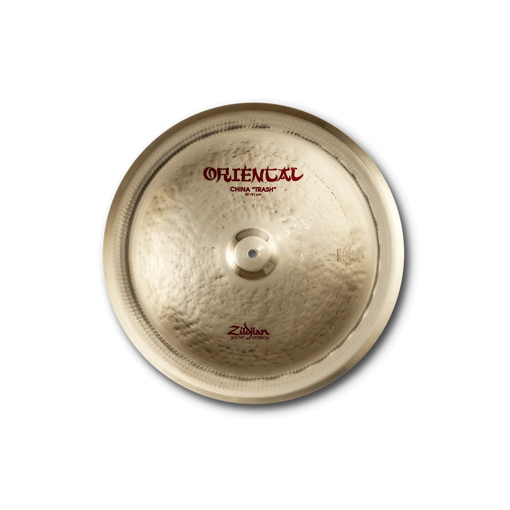 Zildjian A0614 14" Oriental China Trash-cymbals-Zildjian-Hermes Music