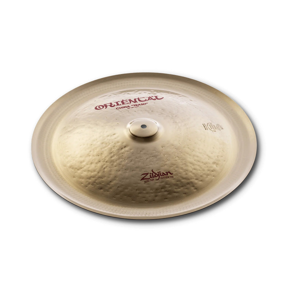Zildjian A0614 14" Oriental China Trash-cymbals-Zildjian-Hermes Music