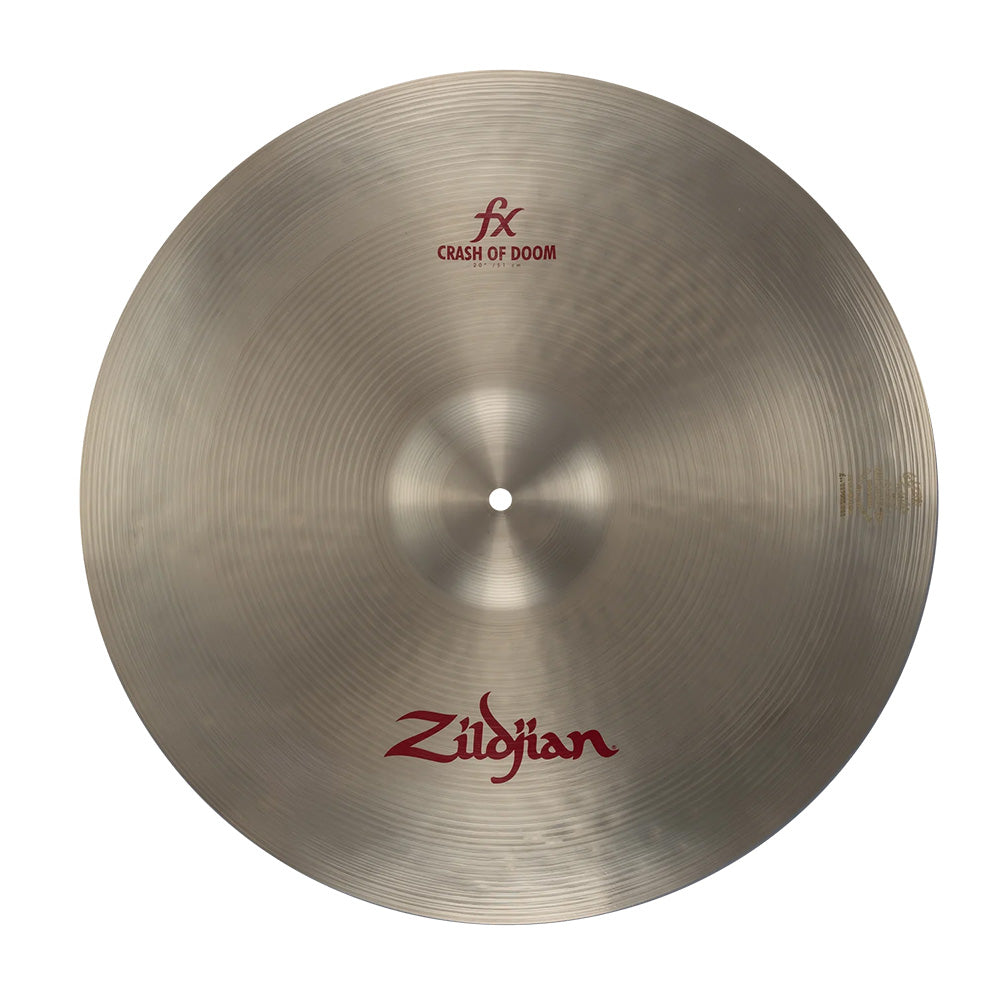 Zildjian A0623 22" FX Oriental Crash of Doom-cymbals-Zildjian-Hermes Music