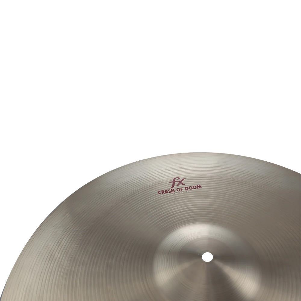 Zildjian A0623 22" FX Oriental Crash of Doom-cymbals-Zildjian-Hermes Music