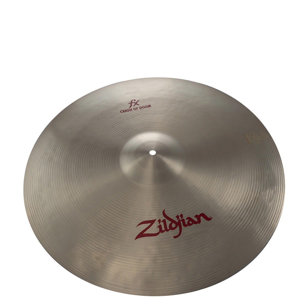 Zildjian A0623 22" FX Oriental Crash of Doom-cymbals-Zildjian-Hermes Music