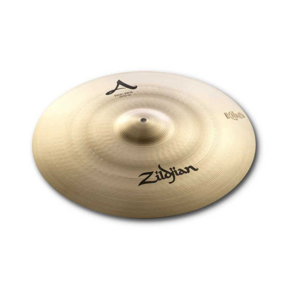 Zildjian A0801R Rock Music Pack Cymbal Set Zildjian-Hermes Music