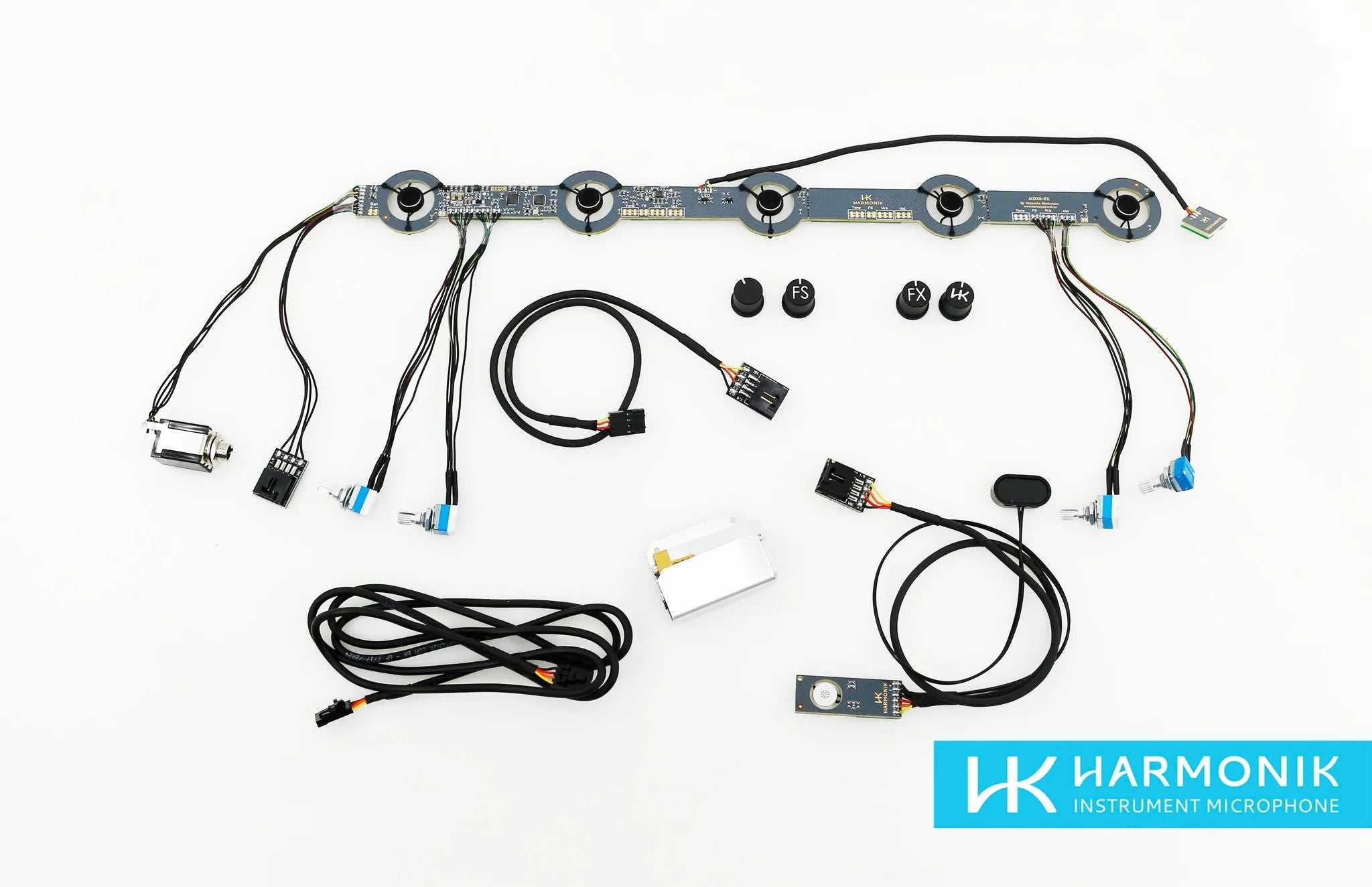 Harmonik AC5001-FX Accordion Microphone