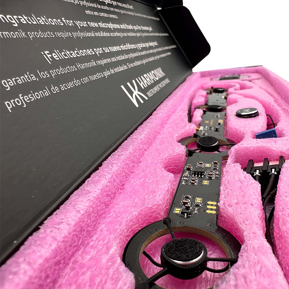 Harmonik AC5001-TM Accordion Microphone-accordion microphone-Harmonik-Hermes Music