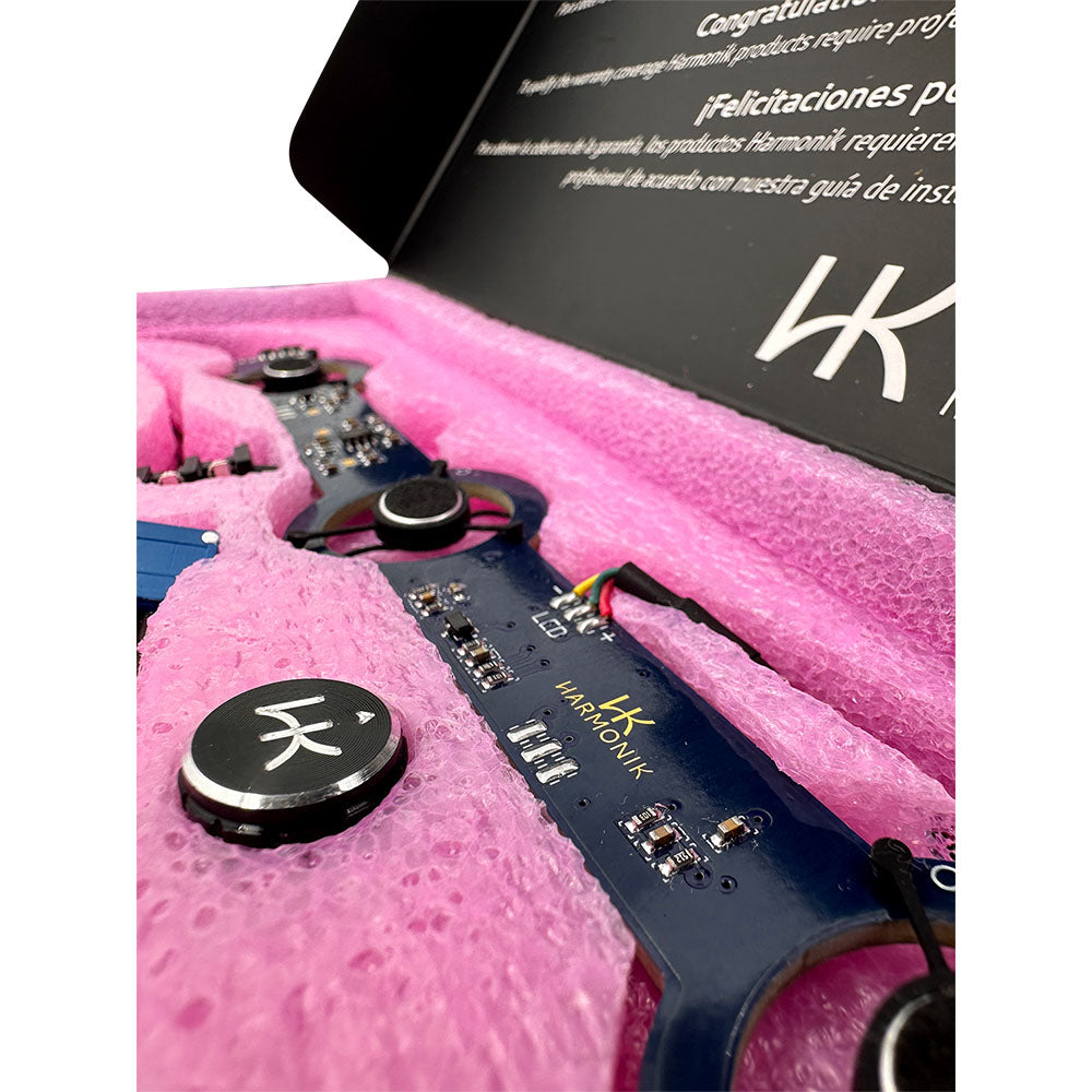 Harmonik AC 501-TM Accordion Microphone-accordion microphone-Harmonik-Hermes Music