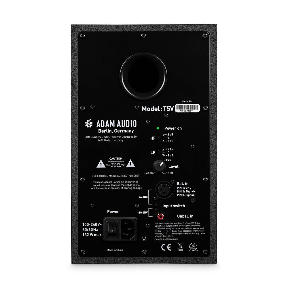 ADAM Audio T5V Studio Monitor