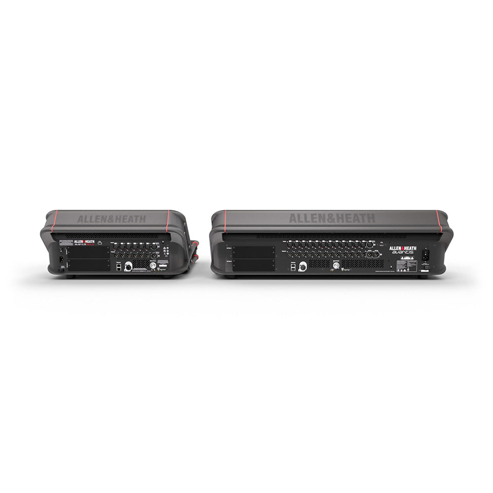 ALLEN & HEATH AH-AVANTIS-SOLO-W-DPACK 64-Channel 42-BUS Digital Mixer W/Dpack-digital mixer-Allen & Heath-Hermes Music