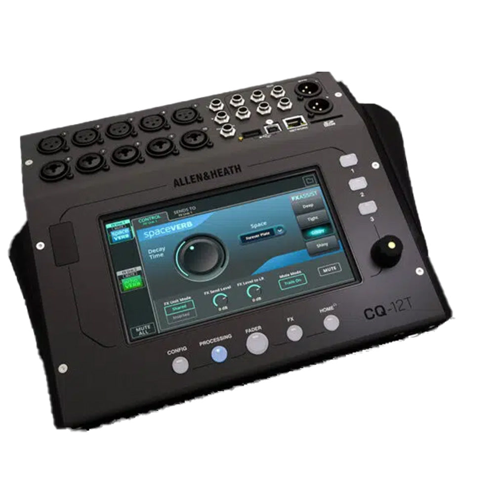 Allen & Heath CQ-12T Compact Digital Mixer