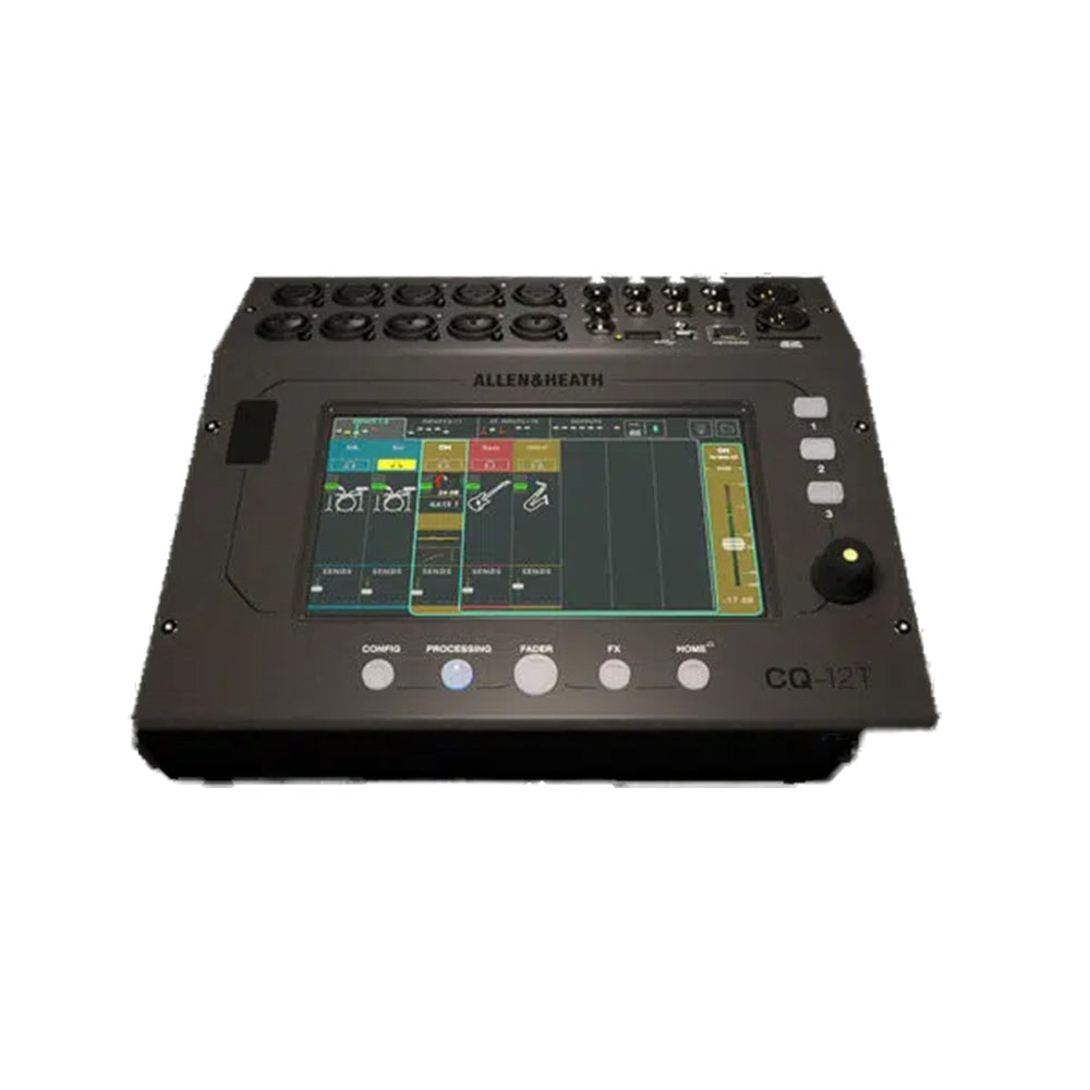 Allen & Heath CQ-12T Compact Digital Mixer