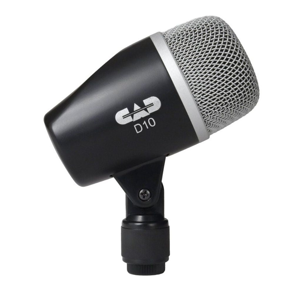 CAD Audio Stage4 Drum Microphone Pack-CAD Audio-Hermes Music