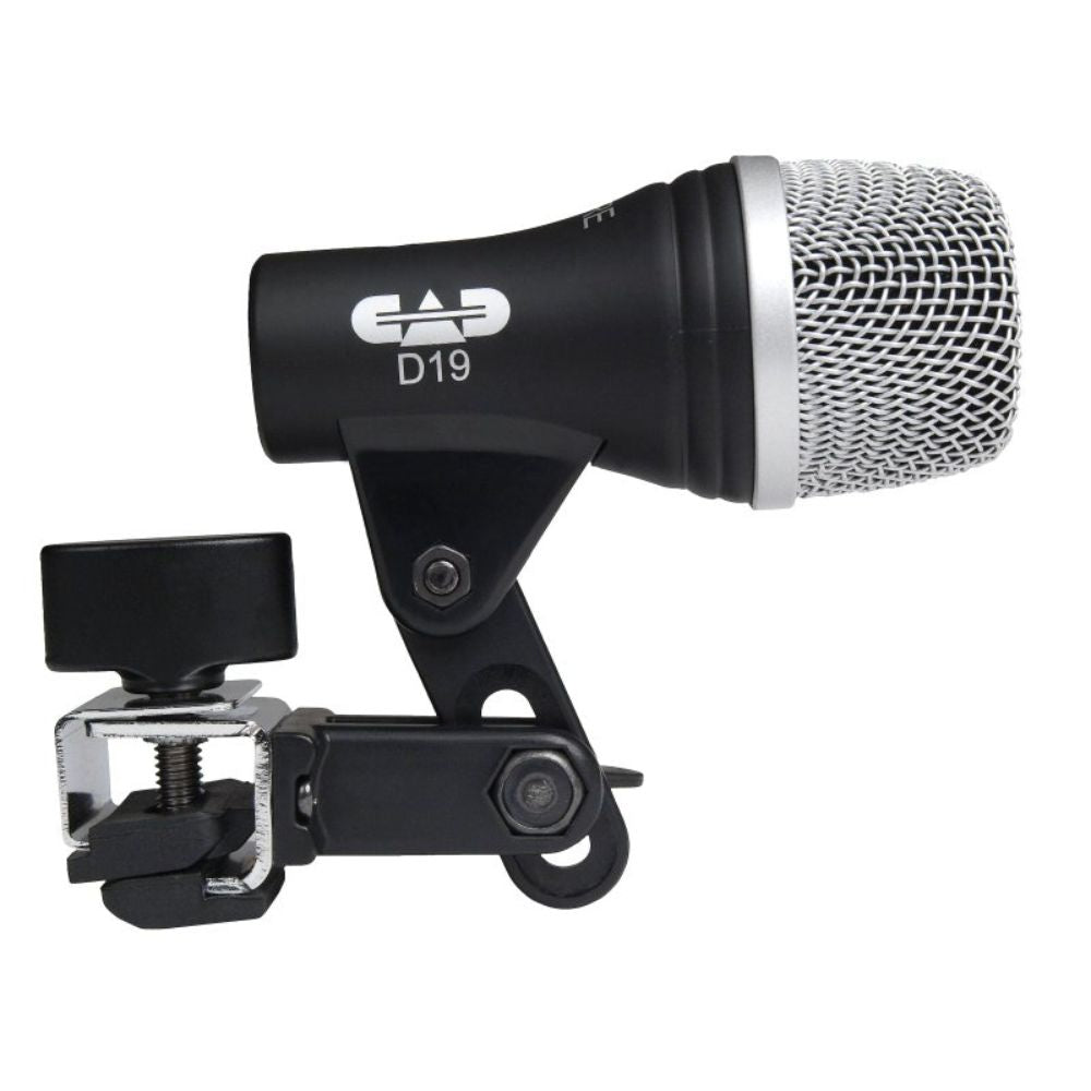 CAD Audio Stage4 Drum Microphone Pack-CAD Audio-Hermes Music