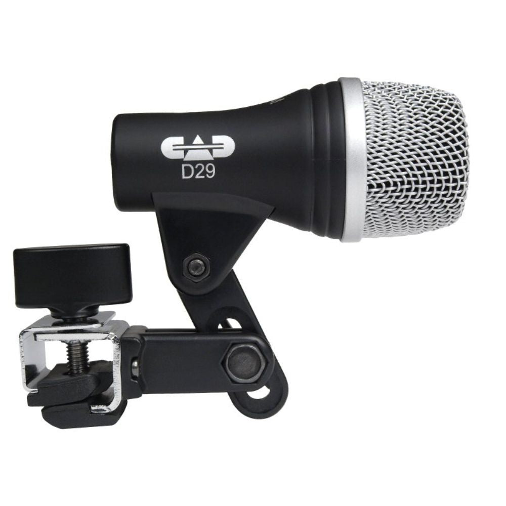 CAD Audio Stage4 Drum Microphone Pack-CAD Audio-Hermes Music