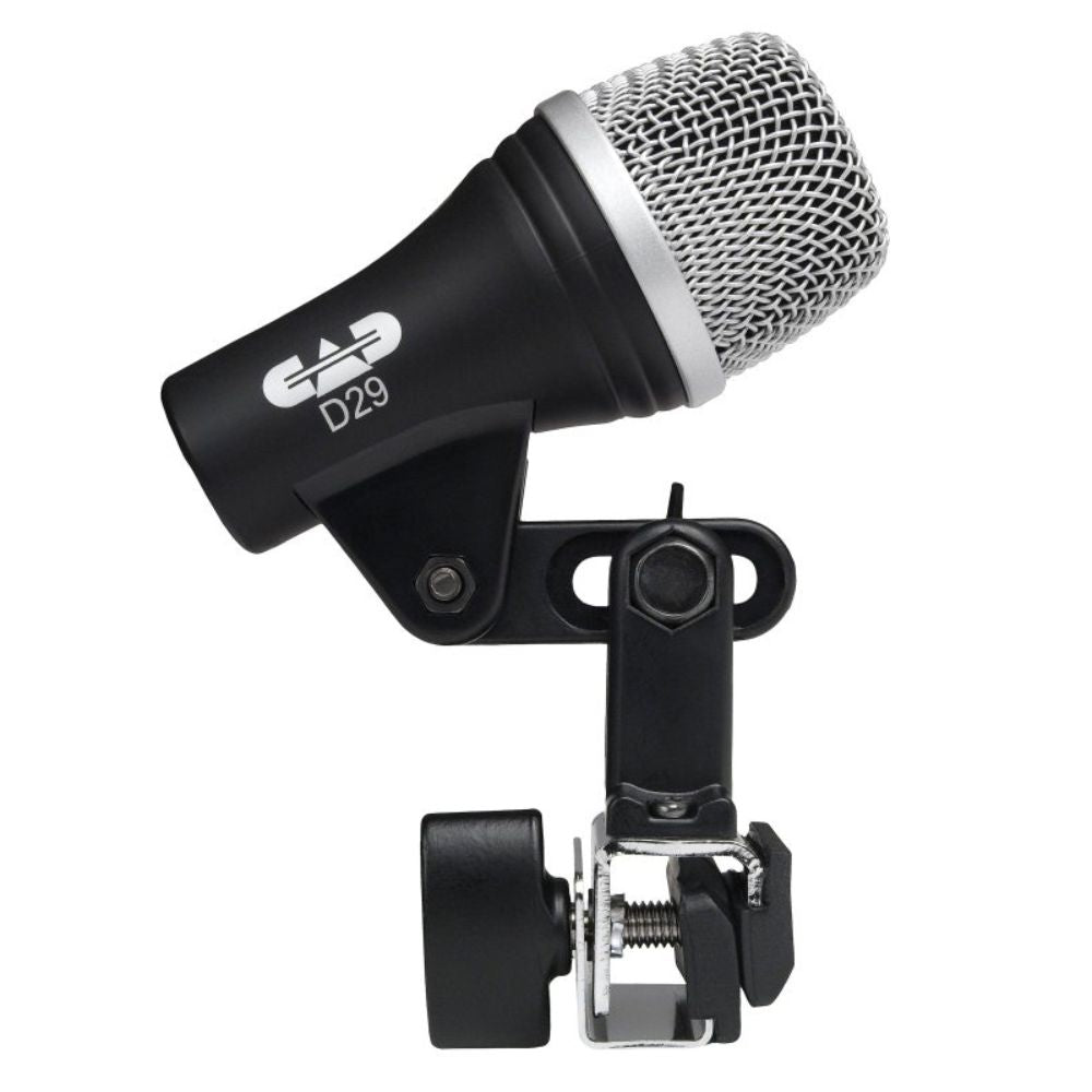 CAD Audio Stage4 Drum Microphone Pack-CAD Audio-Hermes Music