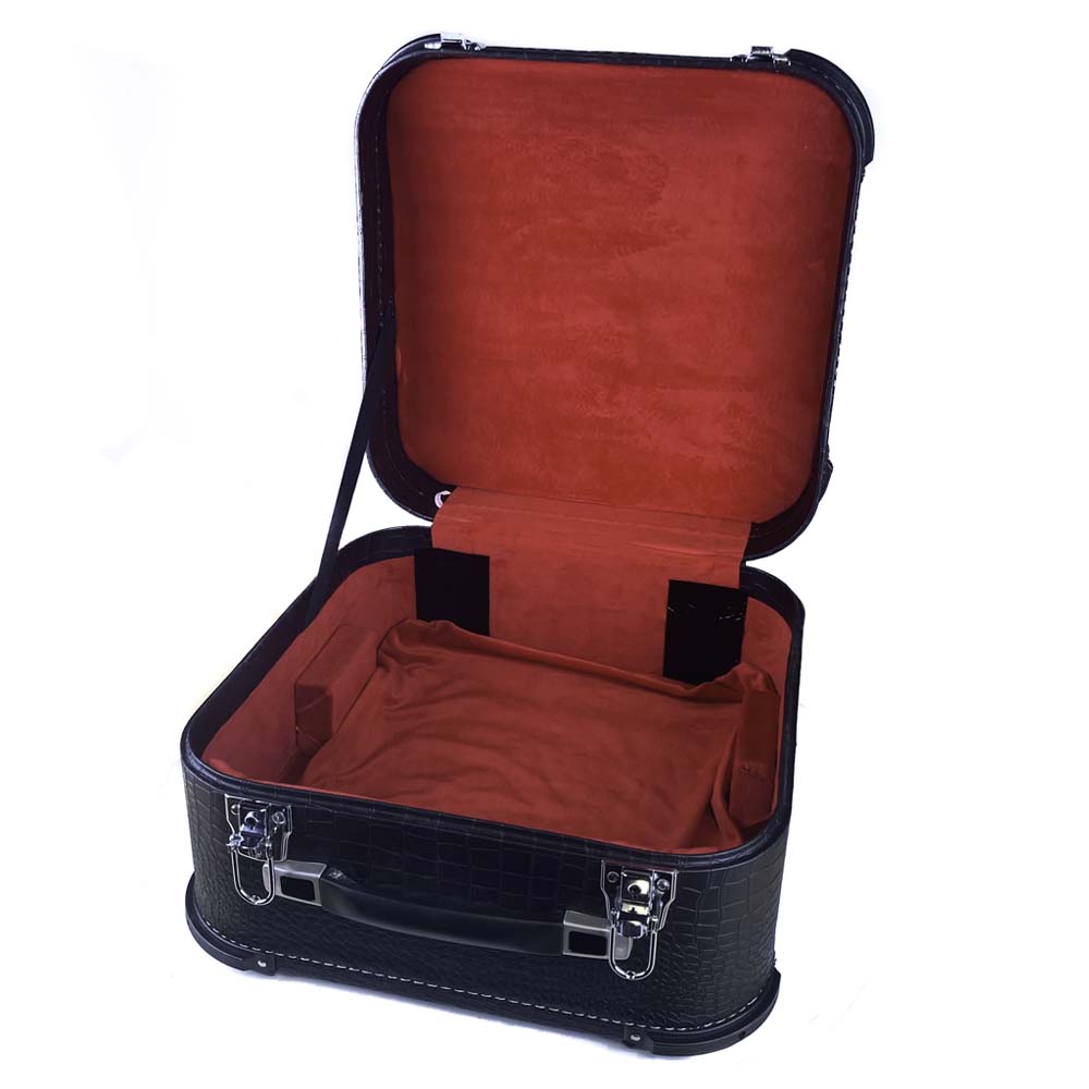 APC-3112 Deluxe 31 Button Accordion Hard Case-case-APC- Hermes Music