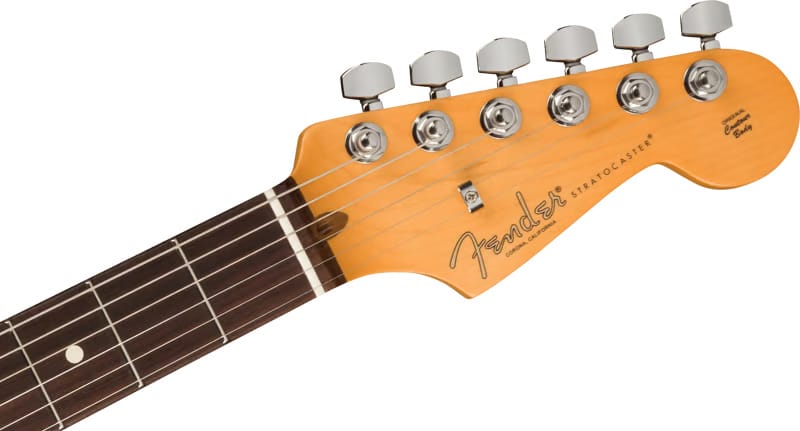 Fender American Professional II Stratocaster HSS in Mercury