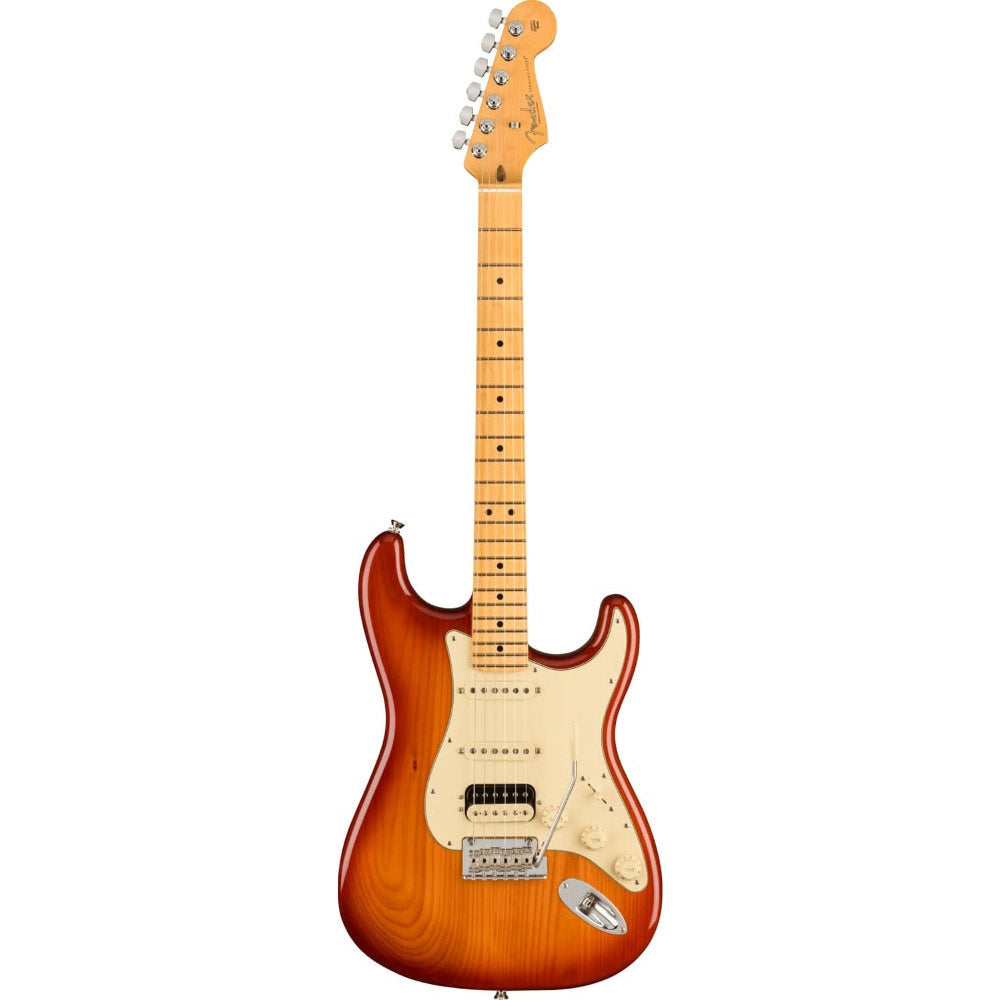 Fender American Professional II Stratocaster HSS in Sienna Sunburst Fender-Hermes Music