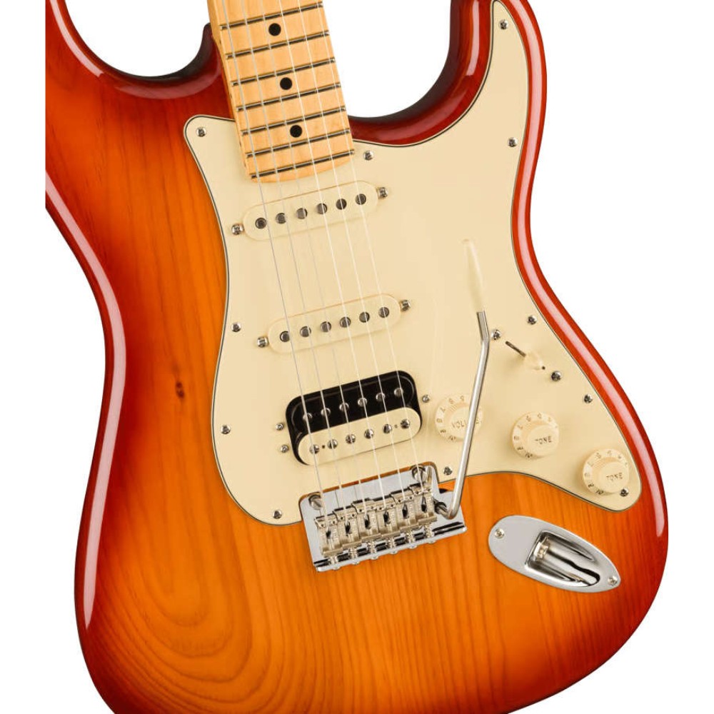 Fender American Professional II Stratocaster HSS in Sienna Sunburst Fender-Hermes Music