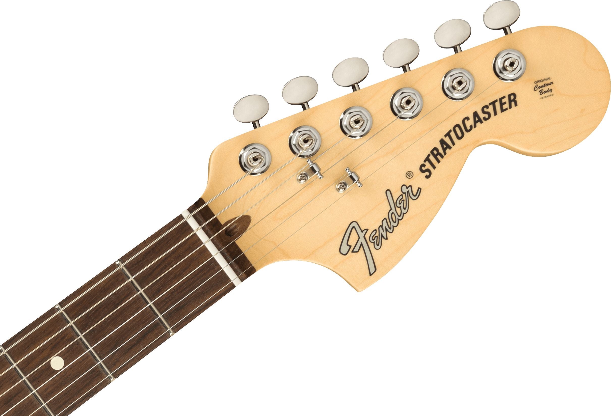 Fender American Performer Stratocaster in Honey Burst