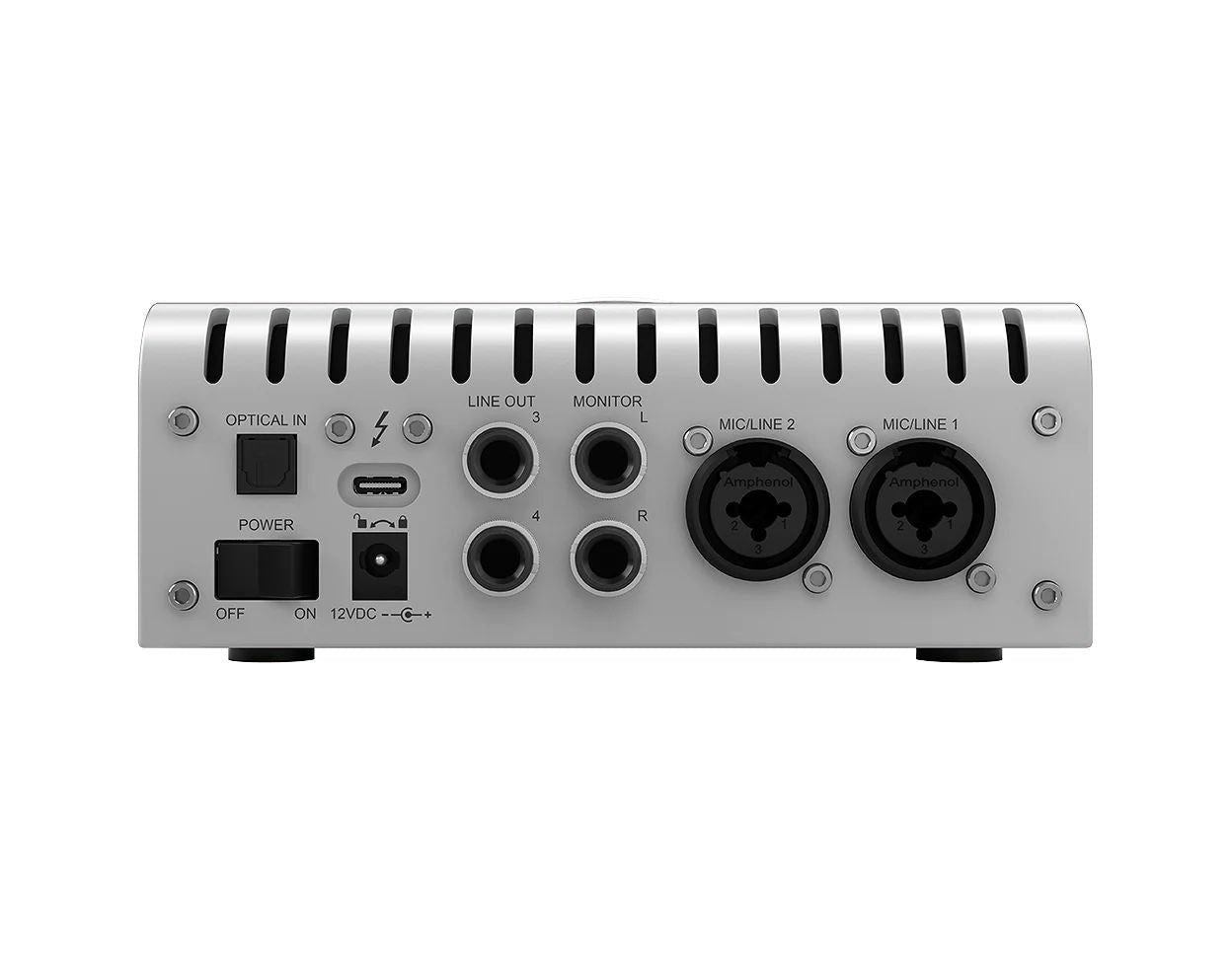 Universal Audio Apollo Twin X QUAD Core Audio Interface with Thunderbolt 3 for Mac
