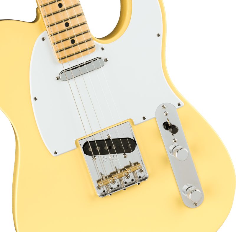 Fender American Performer Telecaster in Vintage White