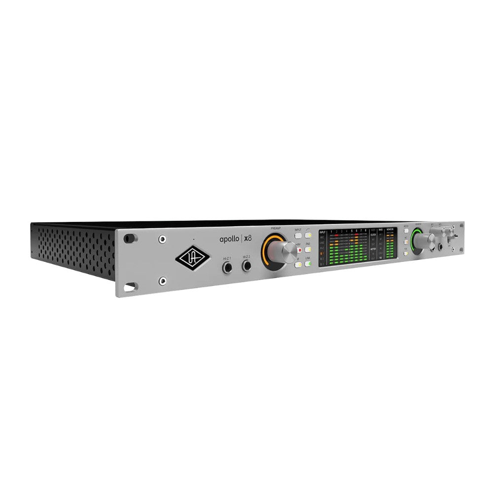 Universal Audio Apollo x8 Gen 2 Thunderbolt 3 Audio Interface-Universal-Audio-Hermes Music