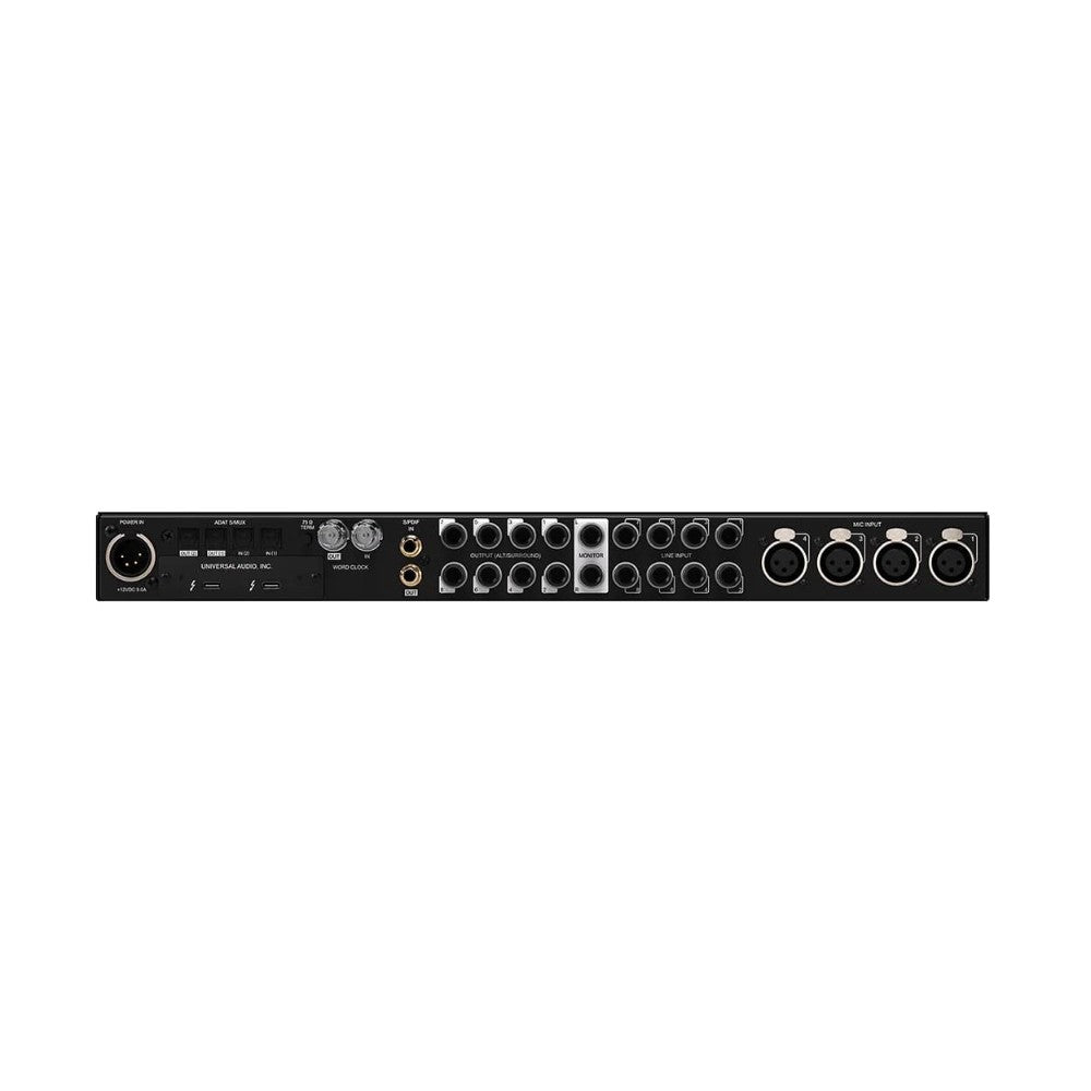 Universal Audio Apollo x8 Gen 2 Thunderbolt 3 Audio Interface-Universal-Audio-Hermes Music