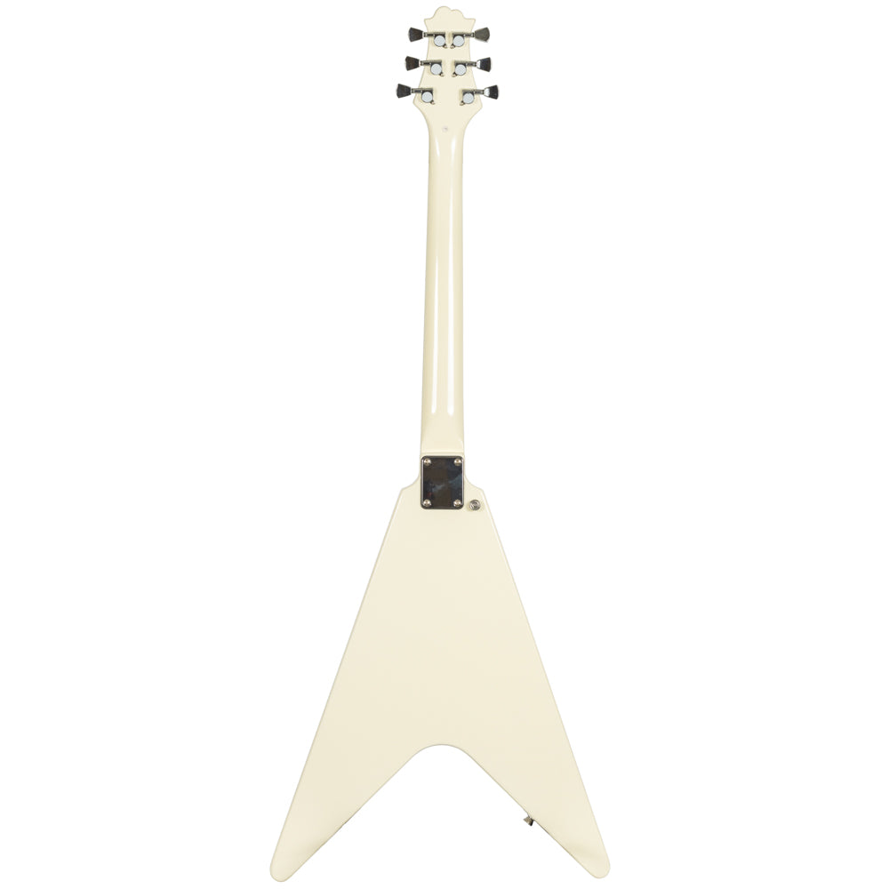 Babilon Arrowhead Electric Guitar Pearl White