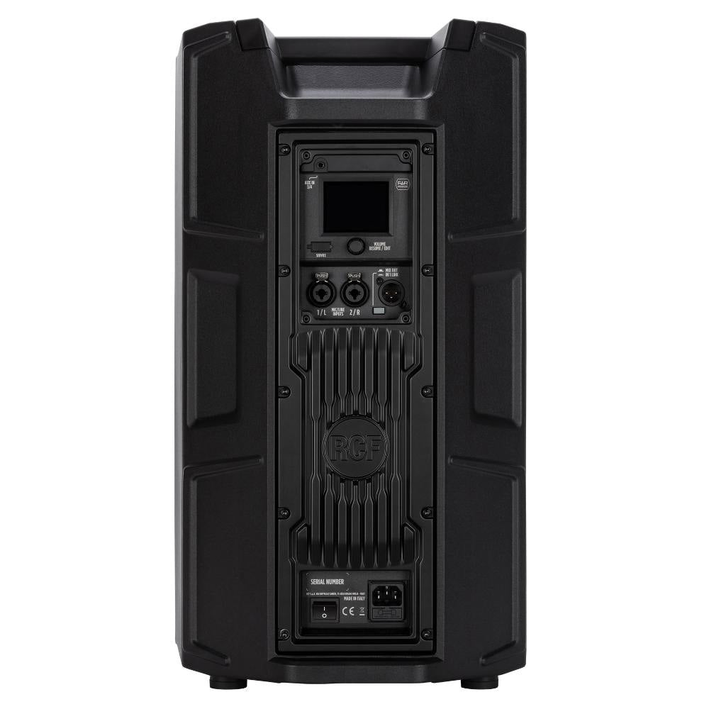 RCF ART-910A-AX Active 2100W 10" Speaker W/ Mixer & Bluetooth