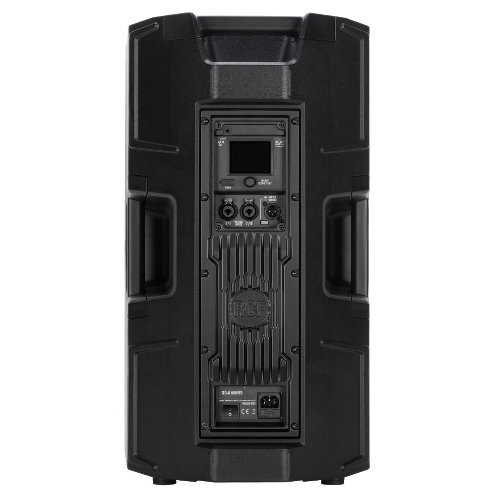 RCF ART-912A-AX Active 2100W 12" Speaker W/ Mixer & Bluetooth