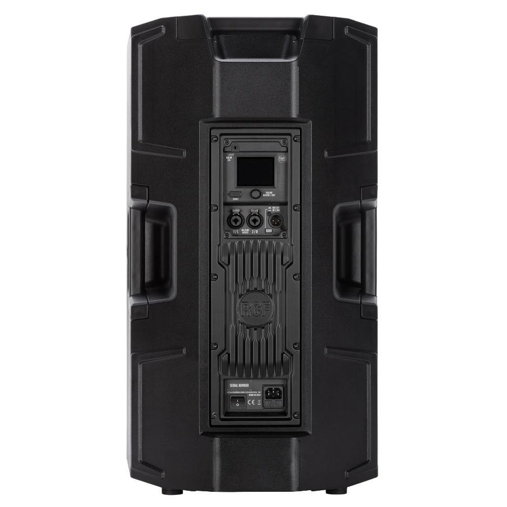 RCF ART-915A-AX Active 2100W 15" Speaker W/ Mixer & Bluetooth