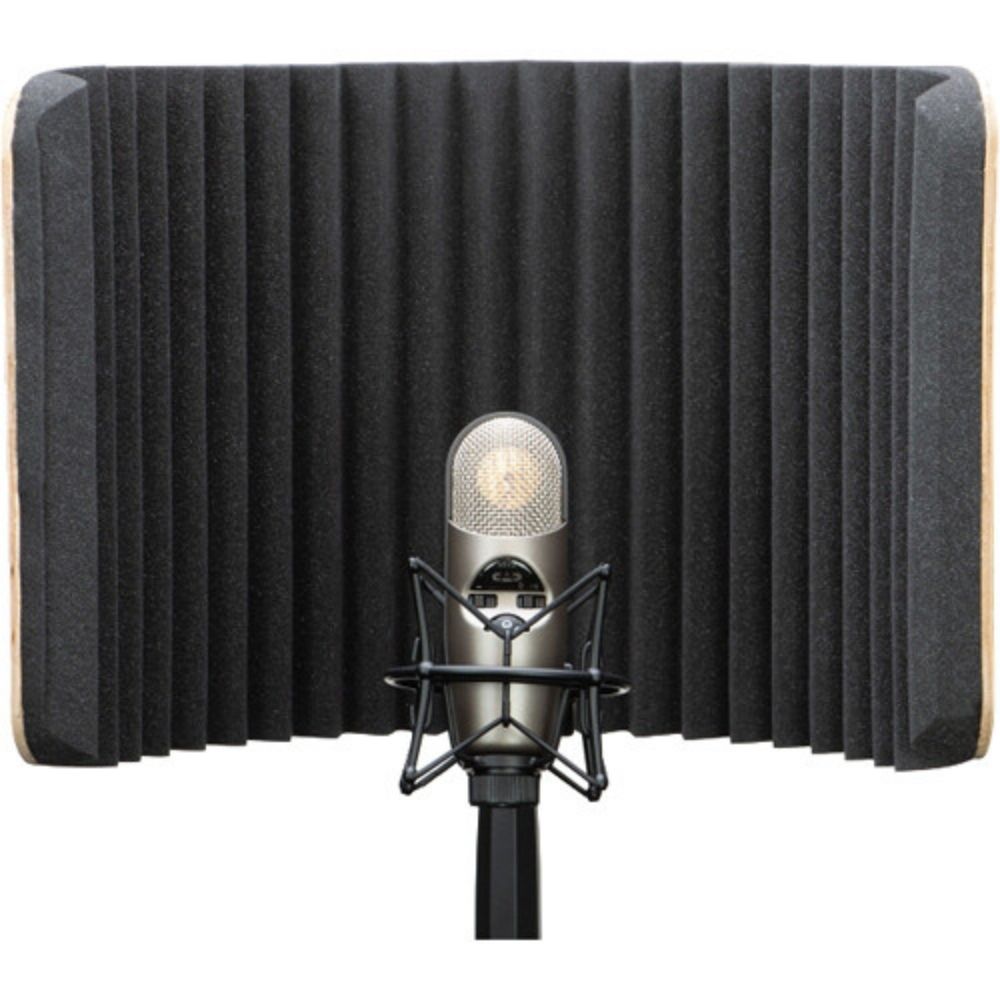 CAD AS50 Acousti-Shield Stand-Mounted Acoustic Enclosure-accessories-CAD Audio-Hermes Music