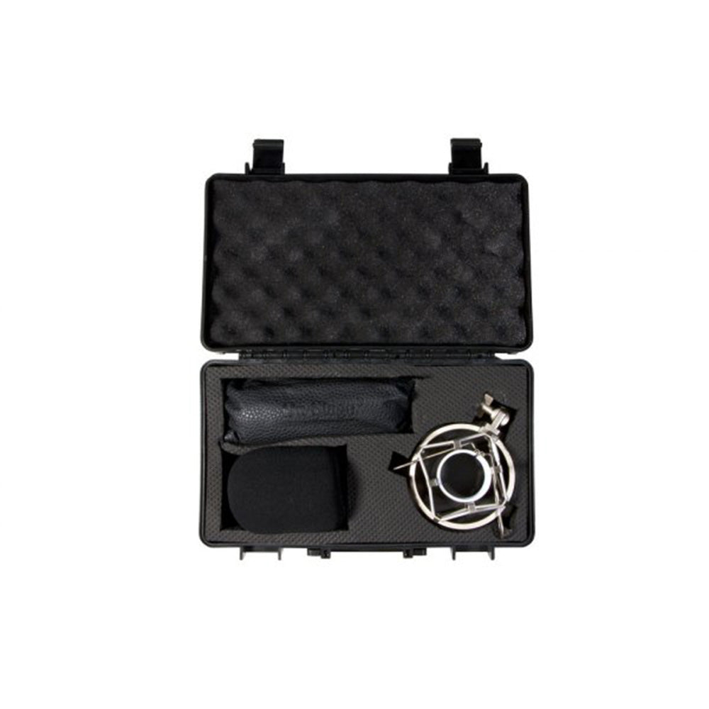 On Stage AS800 Fet Condenser Mic-microphone-On Stage-Hermes Music